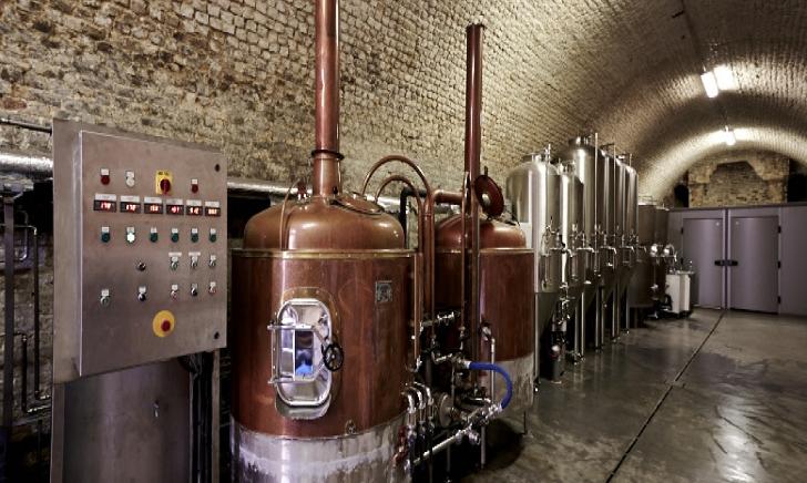 Kazematten brouwerij header